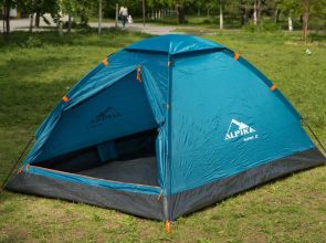 Как выбрать палатку для кемпинга: ключевые характеристики