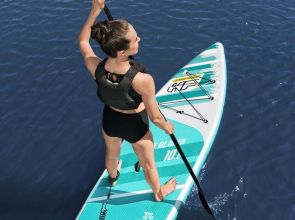 SUP-борды: как выбрать модель под свои цели и уровень подготовки