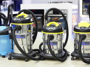 Как выбрать строительный пылесос: бытовой или профессиональный?