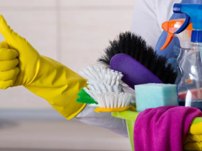 Оборудование для генеральной уборки: что помогает экономить время и силы