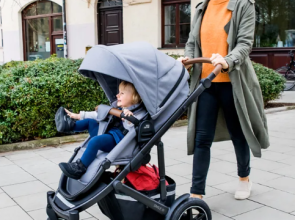 Прогулочная коляска мечты: что важно учесть при выборе, особенно если вы любите путешествовать