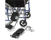 Подъемные подставки для ног инвалидной коляски