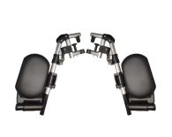 Регулируемые подножки для инвалидной коляски (1 шт)