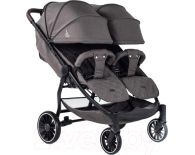 Коляска Bubago Model Q Duo для двойни