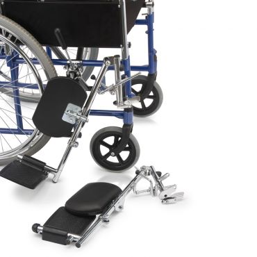 Подъемные подставки для ног инвалидной коляски