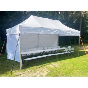 Шатер 6x3 м. (18 м.кв)