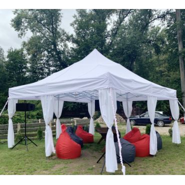 Шатер 5x5 м. (25 м.кв)
