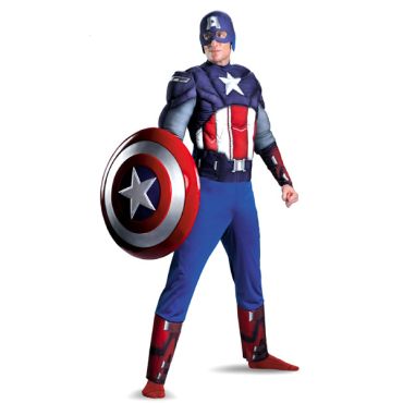 Костюм Супер Герой