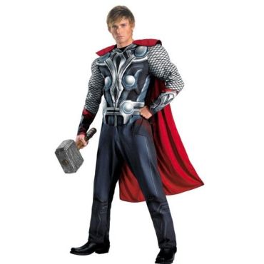 Костюм Тор