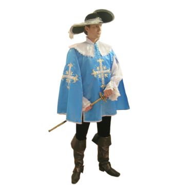 Костюм Мушкетер