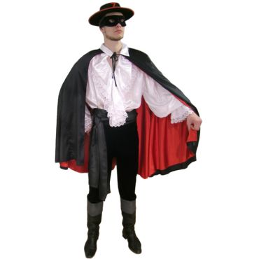 Костюм Зорро