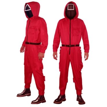 Костюм Игра в кальмара