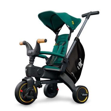 Складной велосипед Doona Liki Trike S5