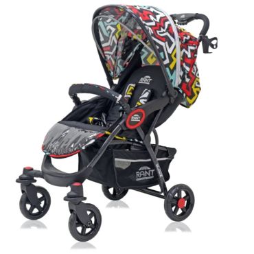 Детская коляска Rant Elen Labirint Standart