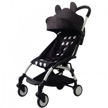 Прогулочная коляска Babyton Микки
