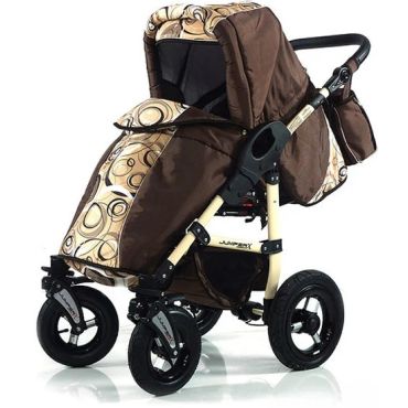 Коляска-люлька Tako Jumper X