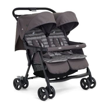 Коляска для двойни Joie Aire Twin