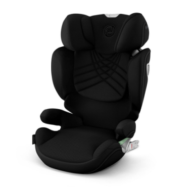 Автокресло Cybex Solution T I-Fix PLUS Platinum 15-36 кг