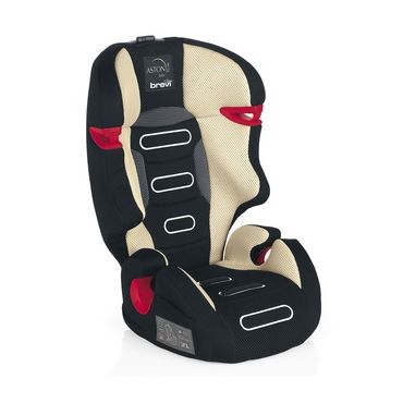 Автокресло Brevi Oki B.Fix 15-36 кг (Группа 2/3)