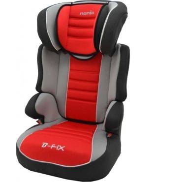 Автокресло Nania Befix 2/3 (15-36 кг)