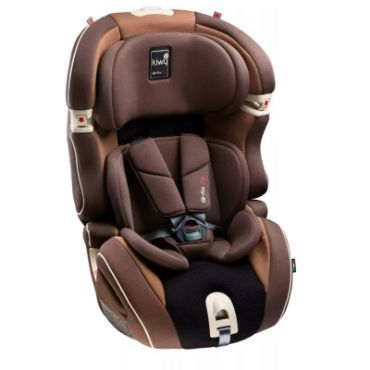 Автокресло KIWY SLF123 Q-FIX Plus 1/2/3 (9-36 кг)