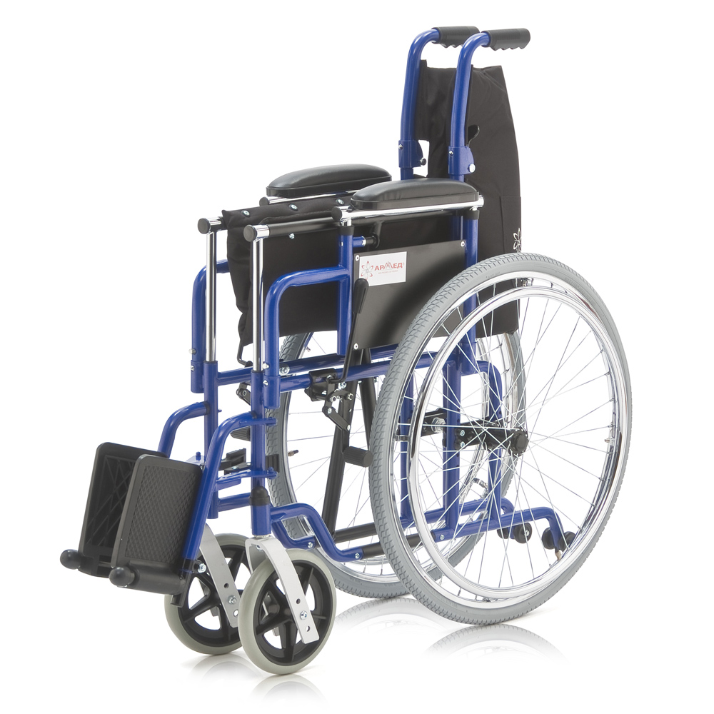 Кресло-коляска для инвалидов Армед h 040