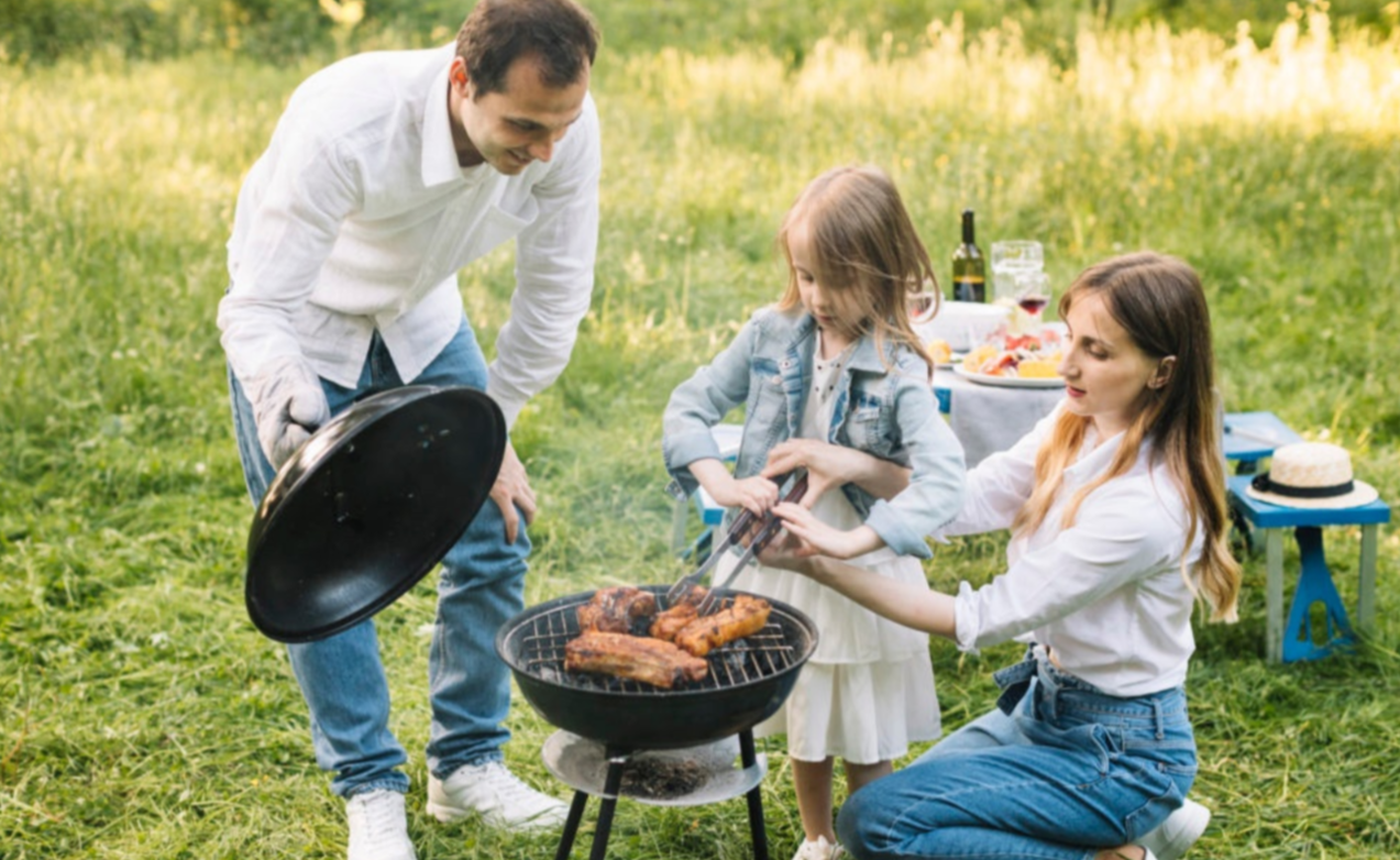 Готовка в походе