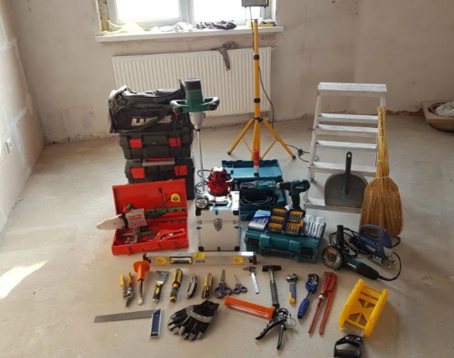 Инструменты для дома