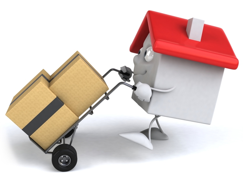 Оборудование для организации переезда