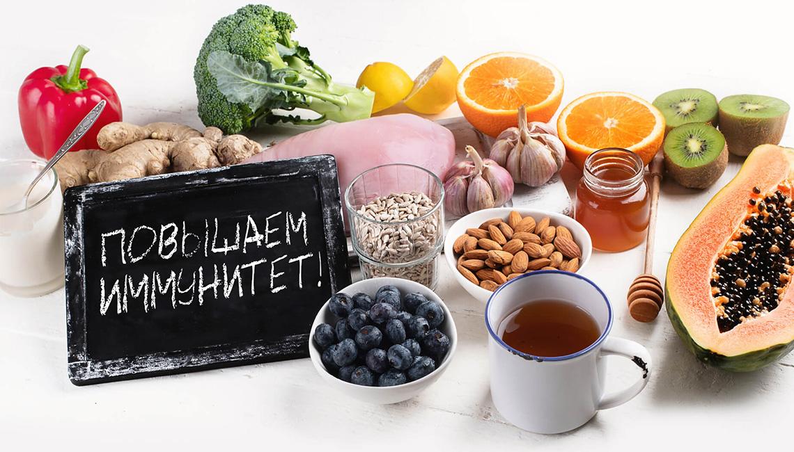 Сбалансированное питание