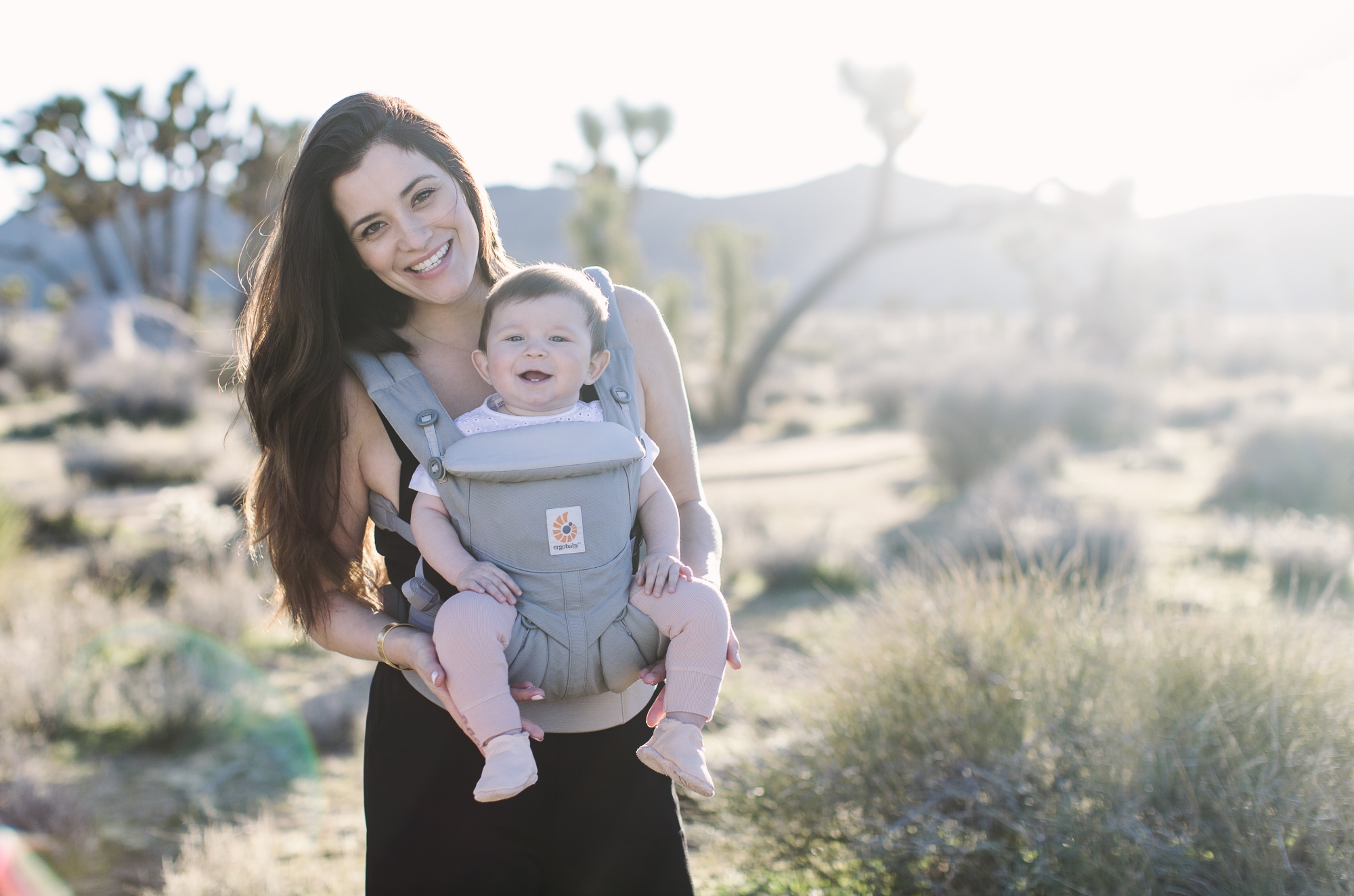 Рюкзак-кенгуру для новорожденных